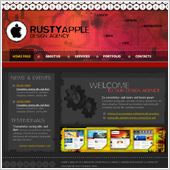 Acuity Infotech - Website Designing