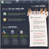 Acuity Infotech - Website Designing