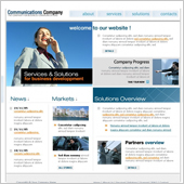Acuity Infotech - Website Designing