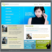 Acuity Infotech - Website Designing