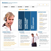 Acuity Infotech - Website Designing