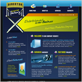 Acuity Infotech - Website Designing